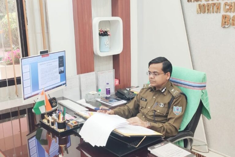 संगठित अपराध के खात्मे की दिशा में बोकारो आईजी की सकारात्मक पहल
