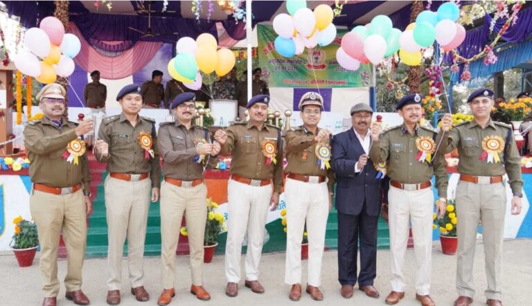 It is essential for the police to be proficient in handling weapons: IG