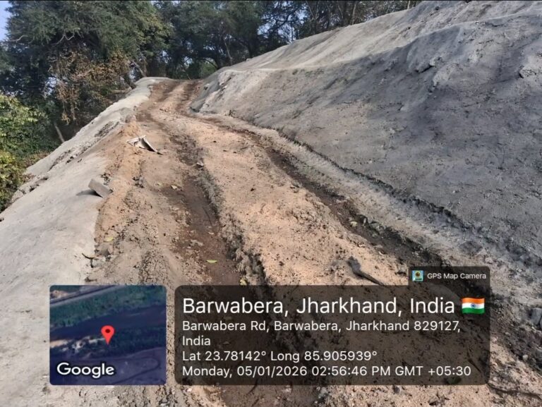 सीसीएल कथारा क्षेत्र के असैनिक विभाग पर गंभीर आरोप, संवेदकों को लूट की खुली छूट