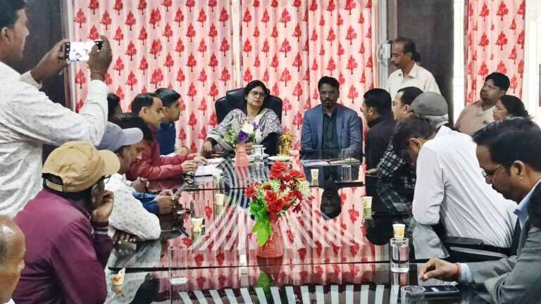 गिरिडीह जिले में स्थित पारसनाथ पहाड़ी/मारंग बुरु को सिंगल-यूज़ प्लास्टिक-फ्री ज़ोन घोषित करने हेतु समन्वय बैठक आयोजित…