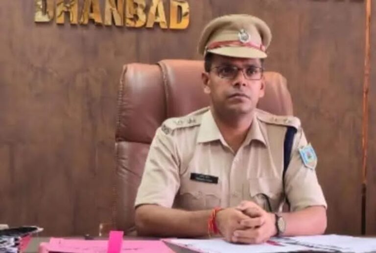 नगर निकाय चुनाव में चुनाव चिन्ह आवंटन के बाद एसएसपी महोदय का सुरक्षा संदेश