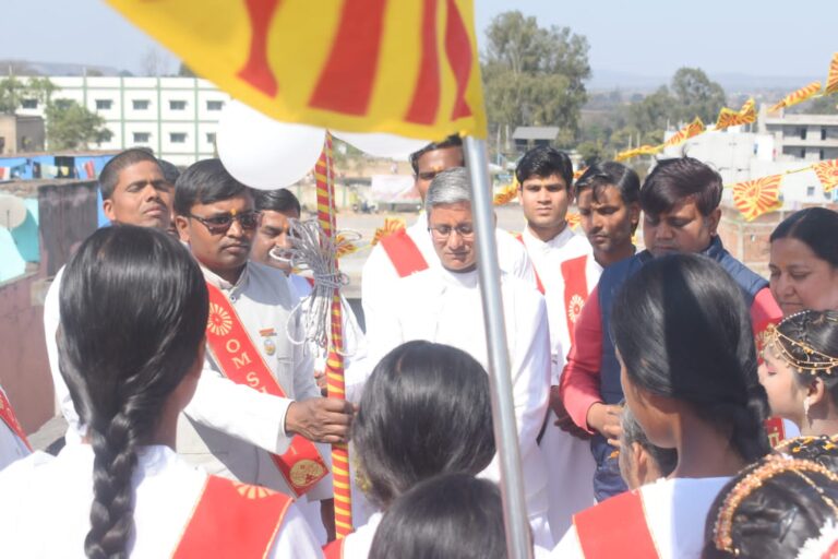 टंडवा,गाड़ीलौंग के शाखा में 90 वीं त्रिमूर्ति शिव जयंती महोत्सव धूमधाम से मनाया गया।