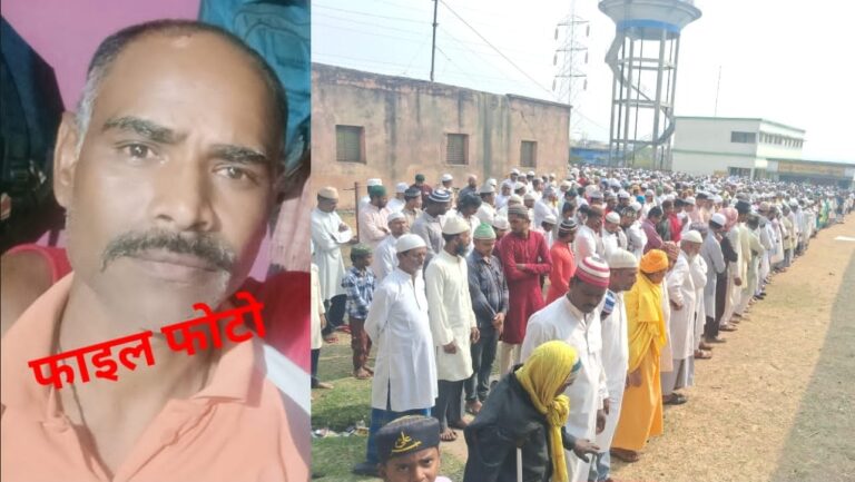 महाराष्ट्र के पुणे में पलायन का शिकार हुआ झिरकी का प्रवासी मजदूर