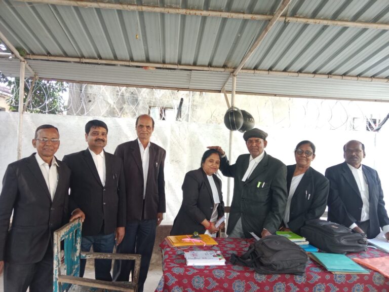 झारखंड बार काउंसिल के सदस्य के चुनाव पद के हेतु गिरिडीह व्यवहार न्यायालय से….