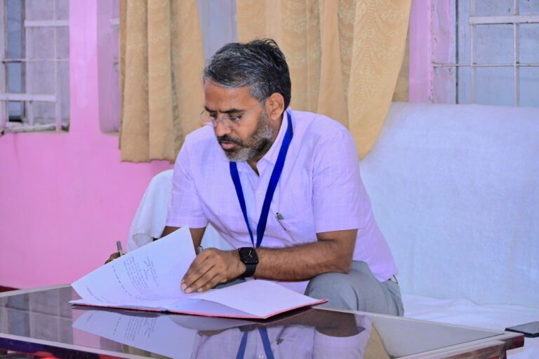 मतगणना की पूरी प्रक्रिया पारदर्शी, निष्पक्ष एवं सुव्यवस्थित ढंग से संपन्न कराने हेतु सभी आवश्यक तैयारियां पूर्ण कर ली गई हैं।