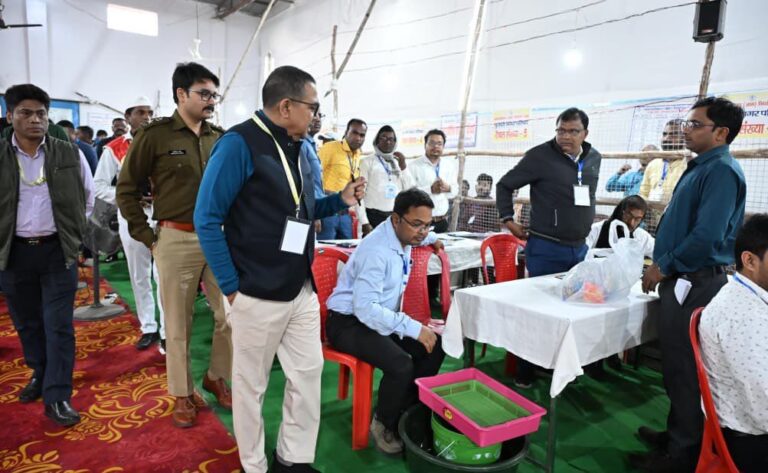 नगर पालिका (आम) निर्वाचन 2026 – मतगणना अपडेट