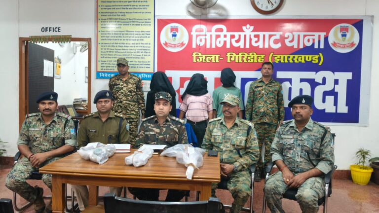 बिजली विभाग के पावर हाउस में चोरी की साजिश नाकाम, तीन अपराधी गिरफ्तार