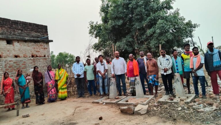 घर-घर नल-जल के नाम पर मिला धोखा: राजेश यादव।     फॉरवर्ड ब्लॉक ने दी आंदोलन की चेतावनी।