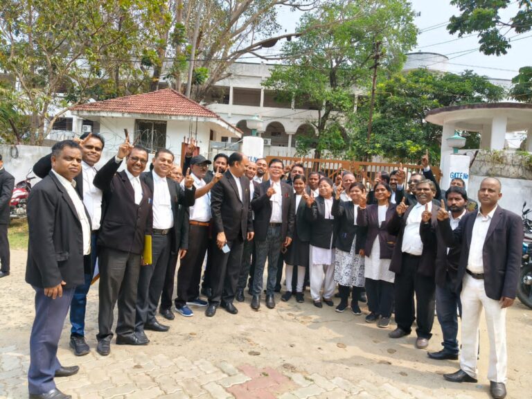 पूरे झारखंड में 12 मार्च को बार काउंसिल का होगा चुनाव
