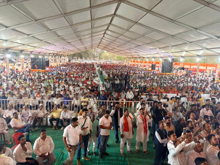 रांची में विशाल क्षत्रिय गौरव एकता समागम संपन्न, समाज की एकता और शक्ति का दिखा अभूतपूर्व प्रदर्शन
