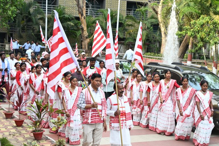 सीसीएल मुख्यालय, रांची में भव्य सरहुल पूर्व संध्या समारोह का किया गया आयोजन