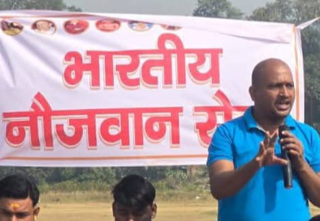 छाई लदे वाहनों से नियमों की धज्जियां, 15 दिन में कार्रवाई नहीं हुई तो ट्रांसपोर्टिंग ठप: भारतीय नौजवान सेना