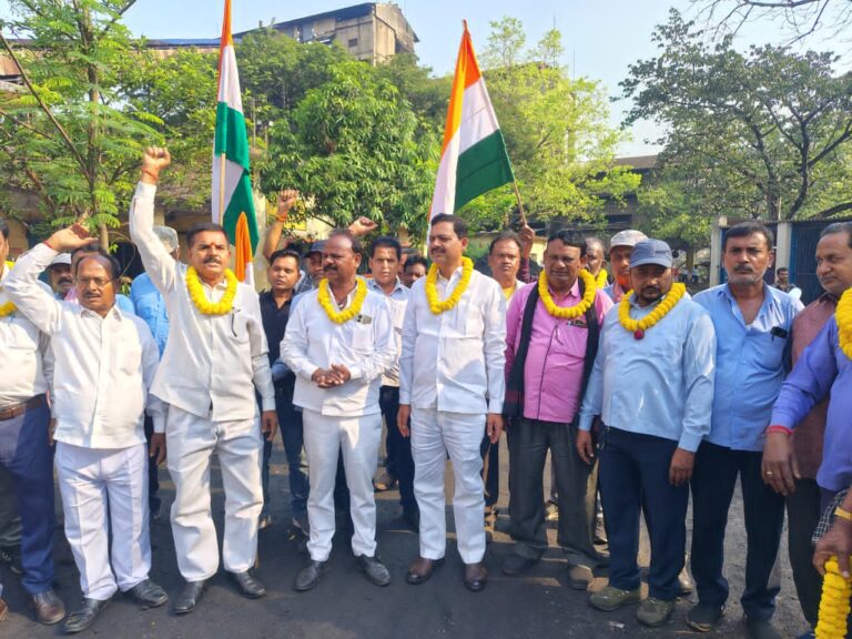 कथारा वासरी में राष्ट्रीय कोलियरी मजदूर संघ की नई कमेटी का गठन।