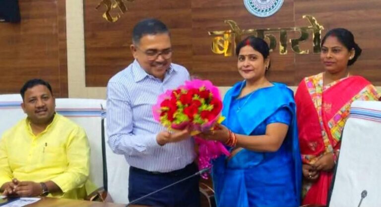 “नमामि गंगे” योजनान्तर्गत गंगा स्वच्छता पखवाड़ा 2026’ के अवसर पर आयोजित “Mega Cleanliness Drive” को सफल बनाने हेतु महत्वपूर्ण बैठक आयोजित की गई।