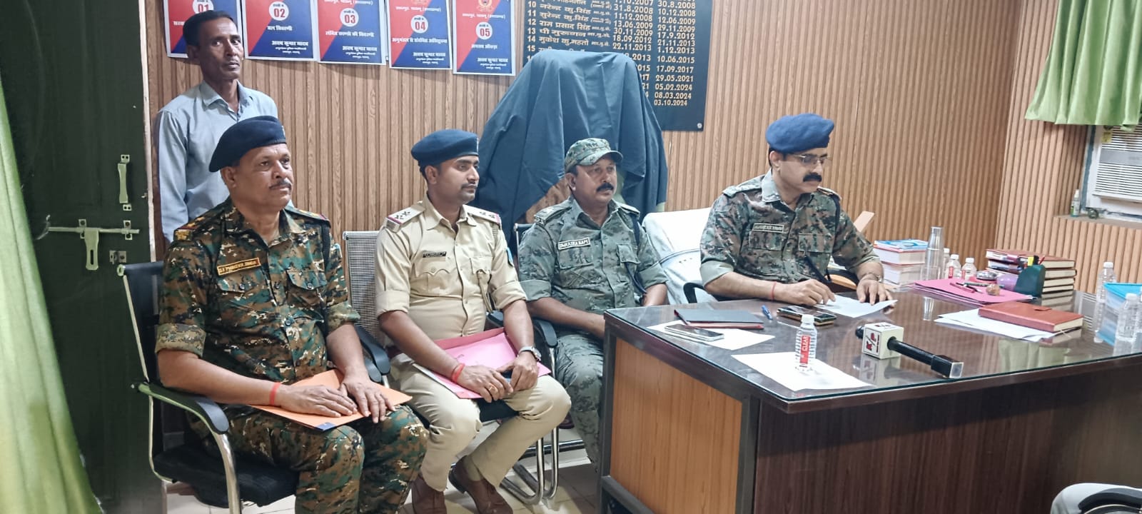 पुलिस की बड़ी करवाई, करोड़ों की अफीम डोडा जब्त, दो तस्कर गिरफ्तार 