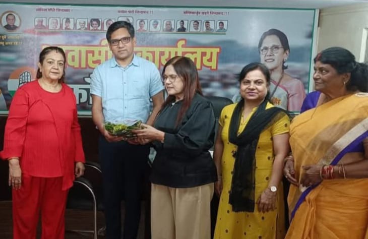 नगर परिषद फुसरो: डॉ. उषा सिंह चैरिटेबल फाउंडेशन द्वारा निःशुल्क स्वास्थ्य जांच शिविर का आयोजन