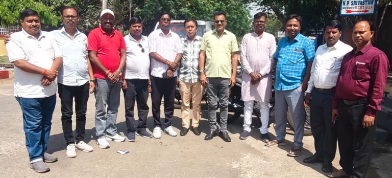 पत्रकार हितों पर जोर, संगठन को मजबूत बनाने के लिए अहम निर्णय