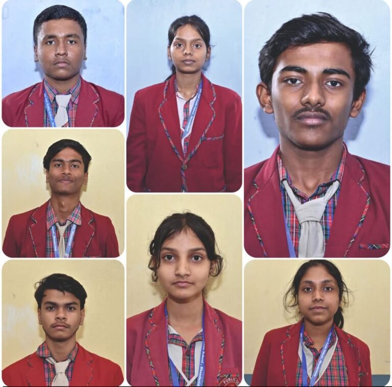 बीआरएल डीएवी के मेधावियों ने लहराया सफलता का परचम। 