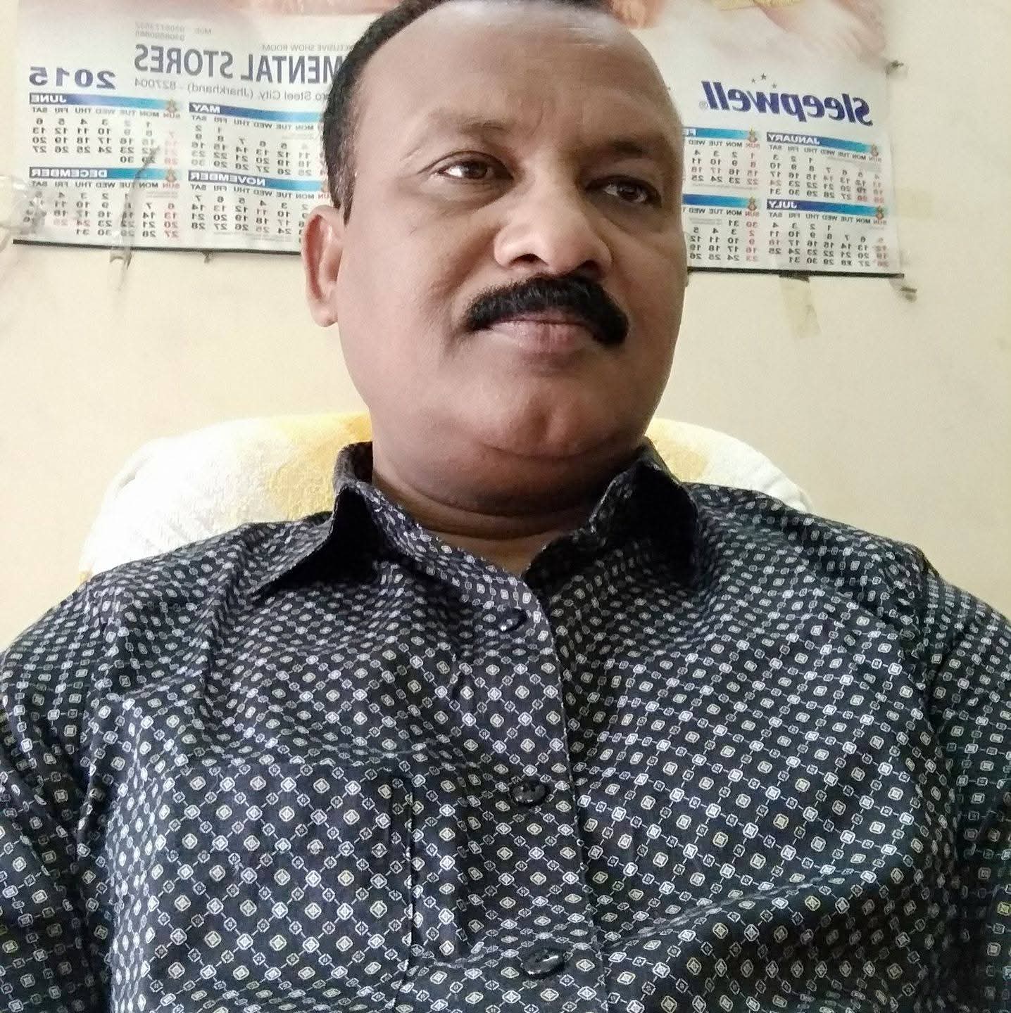 सुभाष चन्द्र पासवान, कार्मिक प्रबंधक (Personnel Manager) 