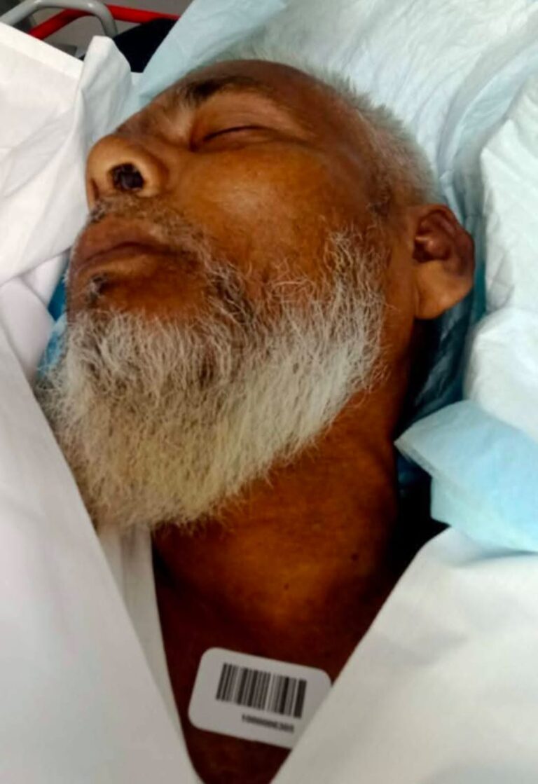 अलविदा: मदीना शरीफ की सरजमीं पर धनबाद के हाजी हैदर अंसारी साहब का इंतकाल