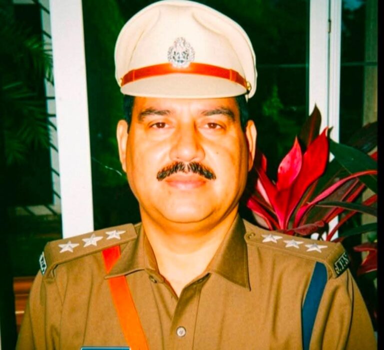 रविन्द्र कुमार सिंह बने बेरमो के नए एसडीपीओ