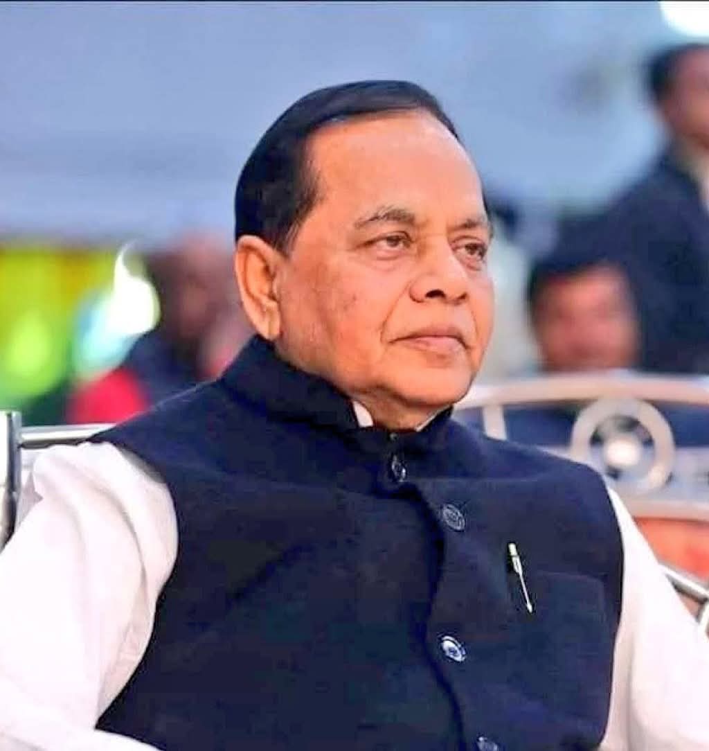 श्रमिकों के मसीहा व पूर्व मंत्री राजेंद्र सिंह की पुण्यतिथि पर दी गई भावभीनी श्रद्धांजलि