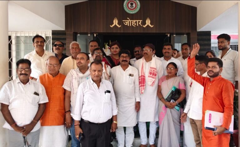 कांग्रेस की मजबूती के लिए पलामू में ‘संगठन संवाद’ कार्यक्रम आयोजित, बूथ स्तर पर सक्रियता बढ़ाने पर जोर 