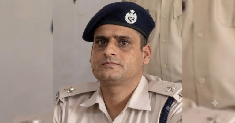 बोकारो में बड़ी कार्रवाई: लगातार मिल रही शिकायतों के बाद बालीडीह थाना प्रभारी लाइन हाजिर, SP ने दी कड़ी चेतावनी