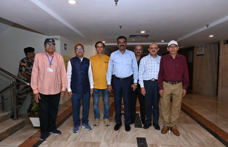 अखिल भारतीय कोल एग्जीक्यूटिव्स एसोसिएशन (AIACE) का वार्षिक स्थापना दिवस समारोह संपन्न