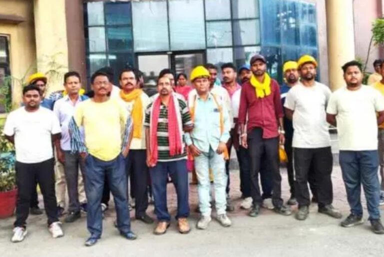 बोकारो थर्मल में 41 सफाई मजदूरों ने किया काम ठप, भत्ते न मिलने पर प्रबंधन से नाराज; 5 जून से टूल डाउन और गेट जाम की चेतावनी