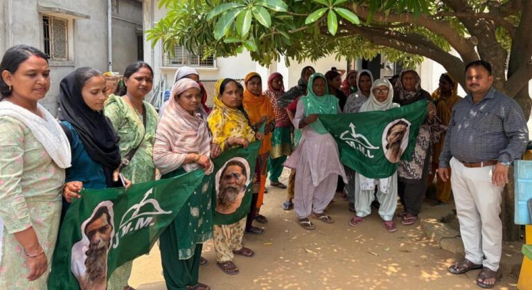 गिरिडीह में झारखंड मुक्ति महिला मोर्चा की अहम बैठक: मतदाता पुनरीक्षण अभियान पर चर्चा, 14 जून को कल्पना सोरेन के कार्यक्रम की तैयारी तेज़