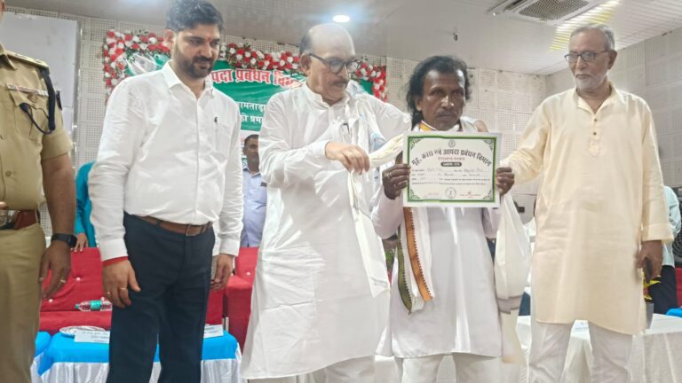 झारखंड आंदोलनकारियों का संघर्ष ही राज्य के निर्माण की बुनियाद: विधानसभा अध्यक्ष रवींद्रनाथ महतो