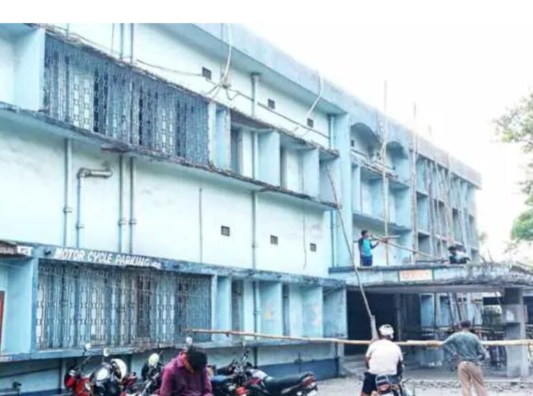बोकारो थर्मल डीवीसी अस्पताल में डॉक्टरों का टोटा, ओटी बंद