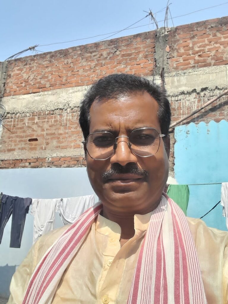 अनिल गुप्ता बने राष्ट्रीय तेली साहू महासंगठन के बोकारो जिलाध्यक्ष, प्रदेश कमेटी में भी मिली नई जिम्मेदारी। 