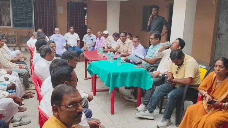 मुहर्रम को लेकर शांति समिति की बैठक, निर्धारित रूट से जुलूस निकालने का निर्देश