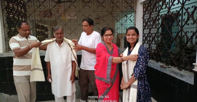बीपीएससी में तेनुघाट की बेटी मनिषा साफी का चयन, बनीं रेवेन्यू ऑफिसर