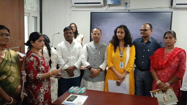 “AMARIT” 2.0 मिशन” रांची में आज से शुरू हुआ झारखंड के नगर परिषदों का “महाप्रशिक्षण” फुसरो की अध्यक्ष निर्मला देवी और उपाध्यक्ष रेणु देवी ली हिस्सा।