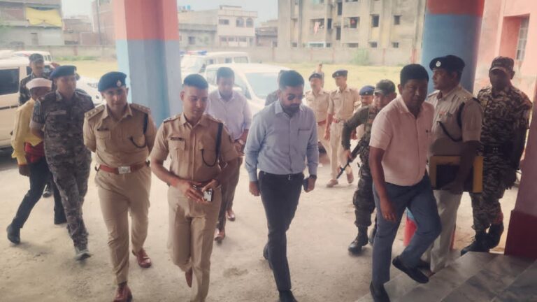 अफवाहों से सावधान रहें: मोहर्रम को लेकर पलामू डीसी की अपील, सुरक्षा व्यवस्था चाक-चौबंद