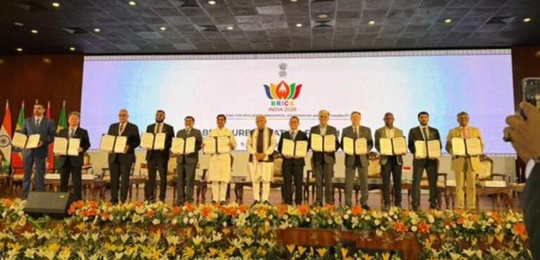 13वां ब्रिक्स अर्बनाइजेशन फोरम संपन्न: समावेशी और लचीले शहरी भविष्य पर घोषणापत्र जारी, भारत का ‘नॉलेज नेटवर्क’ प्रस्ताव मंजूर