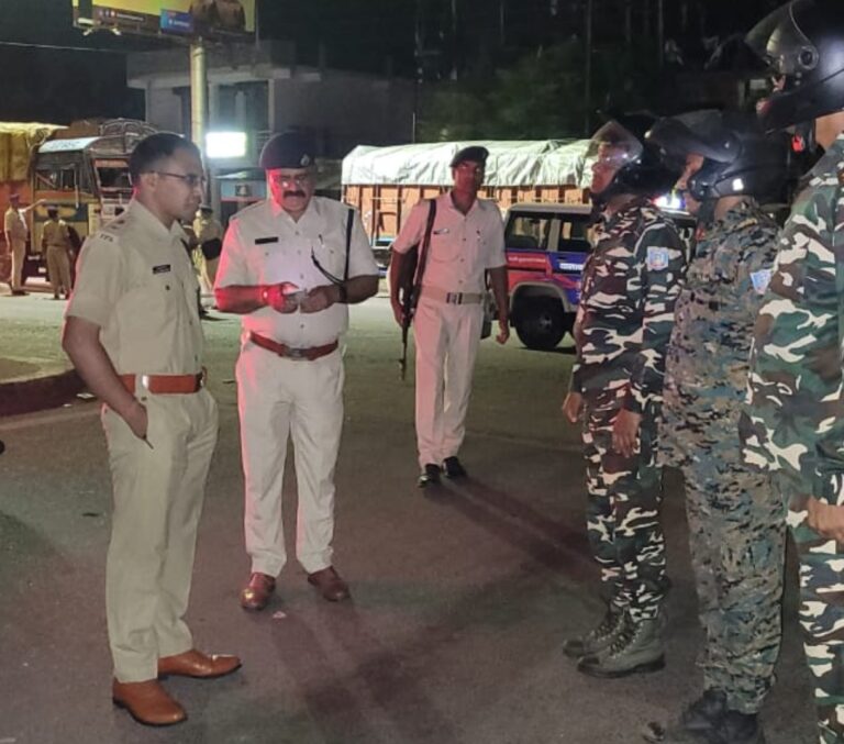 पुलिस कप्तान के कड़े तेवर: सोई पुलिस जागी, जनता में बढ़ा विश्वास; लापरवाहों पर गिरी गाज