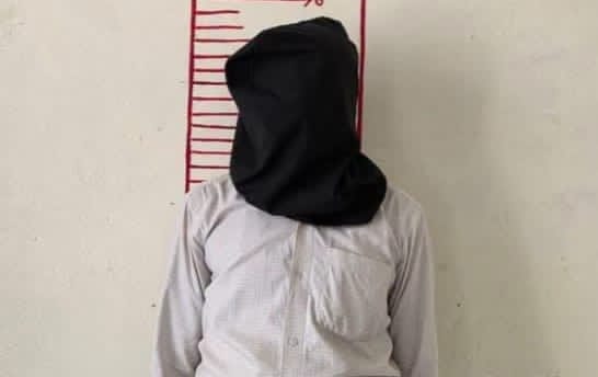 गुप्त सूचना पर नवीनगर पुलिस का एक्शन, फरार आरोपी दुधेश्वर यादव गिरफ्तार