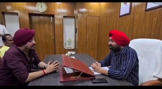 झारखंड में सिखों को भी मिले आरक्षण का लाभ: अल्पसंख्यक आयोग ने सीएम हेमंत सोरेन को लिखा पत्र