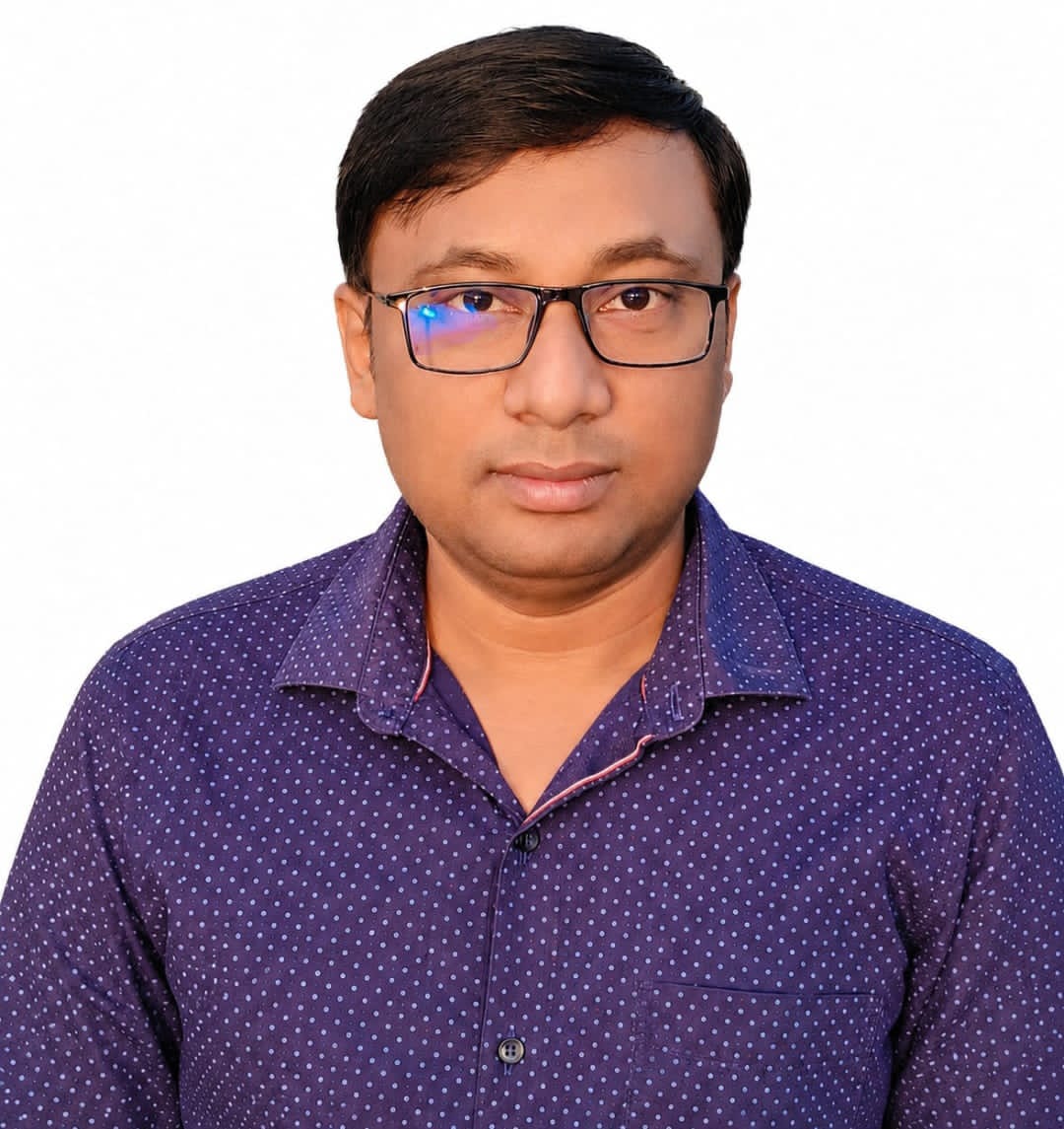 आशीष कुमार ने जेलर के पद पर कार्यभार ग्रहण किया।
