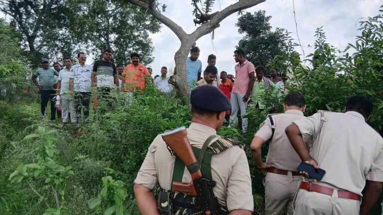 तांतरी पंचायत के कुम्हारडीह में अज्ञात व्यक्ति का शव बरामद, पुलिस जांच में जुटी 