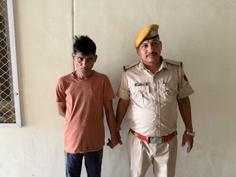 पत्नी की हत्या कर शव पुल के नीचे फेंकने वाले आरोपी को आजीवन कारावास