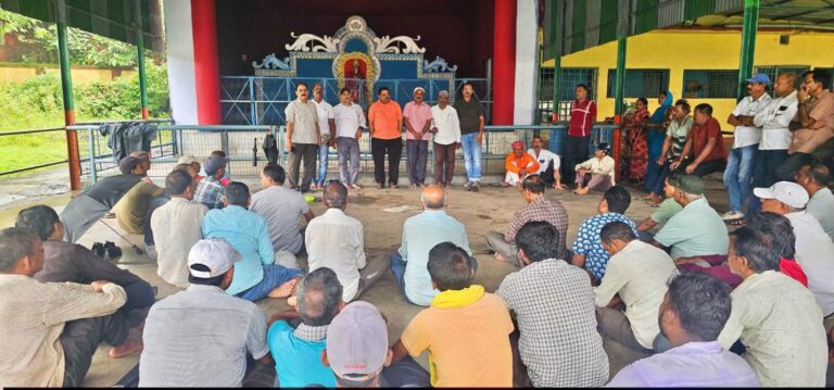 9 सूत्री मांगों को लेकर सप्लाई मजदूरों की हुंकार, 12 अगस्त के प्रदर्शन को सफल बनाने का आह्वान..