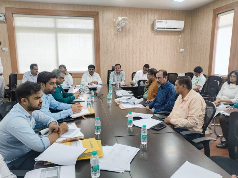 तेनुघाट बहु-ग्रामीण एवं एकल ग्रामीण जलापूर्ति योजनाओं की मंत्री ने की समीक्षा