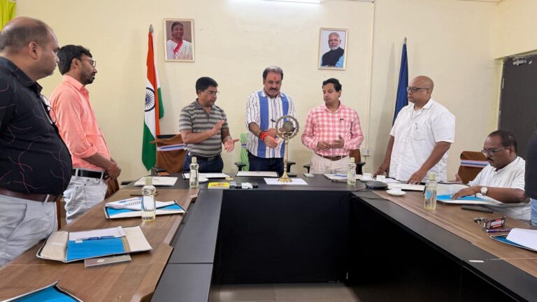 डीवीसी कोनार परियोजना में हिंदी पखवाड़ा का शुभारंभ